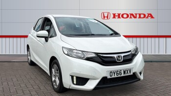 Honda Jazz 1.3 SE 5dr Petrol Hatchback